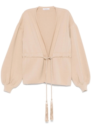 Max Mara 'Tiberio' cardigan - Neutrals