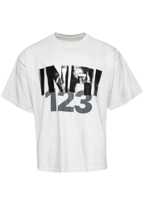 RRR123 Inri T-shirt - White