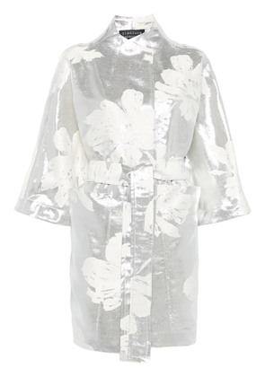 Gianluca Capannolo Jane coat - White