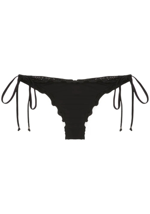 Amir Slama bikini bottom - Black