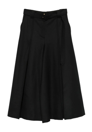 ZIMMERMANN Hypnotic trousers - Black