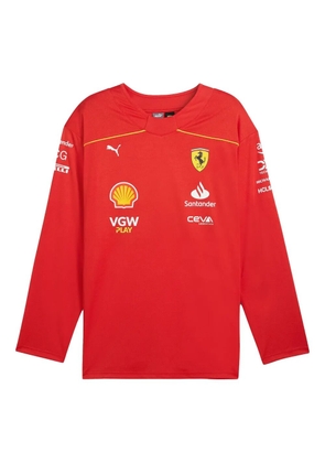 PUMA x Scuderia Ferrari Hockey 'Red' T-shirt