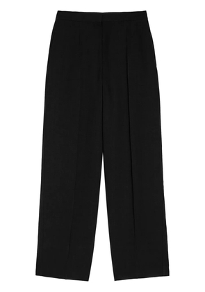 Jil Sander tailored trousers - Black