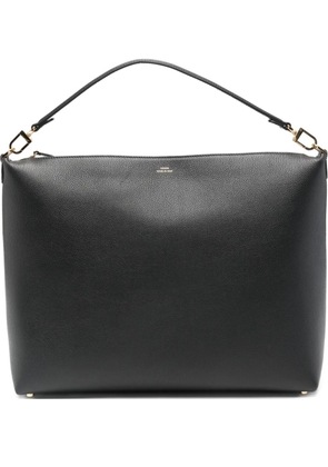 TOTEME medium Bevel tote bag - Black