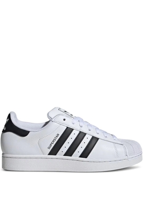 adidas Superstar II 'White/Black' sneakers
