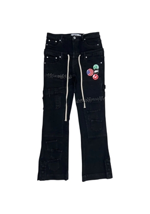 duaa Memory jeans - Black