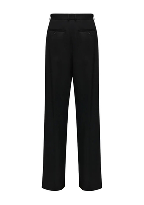MM6 Maison Margiela high-waisted trousers - Black