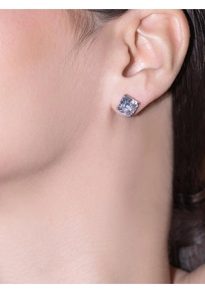 Fantasia by Deserio Asscher stud earrings - Silver