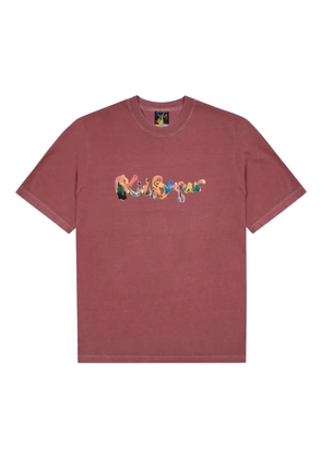 KidSuper logo T-shirt - Red