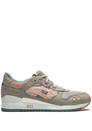ASICS x Ronnie Fieg Gel-Lyte 3 'Flamingo' sneakers - Grey