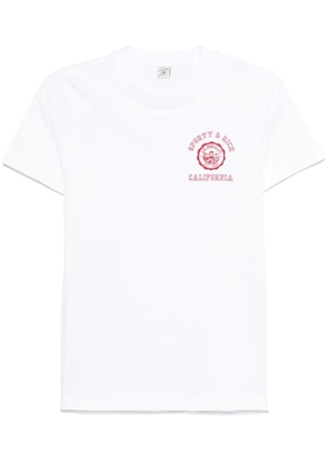 Sporty & Rich California Emblem T-shirt - White
