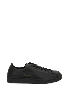 Y-3 Superstar lace-up sneakers - Black