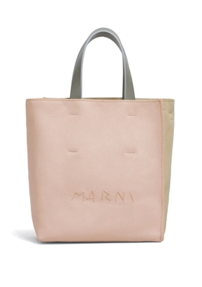 Marni mini Museo shoulder bag - Pink