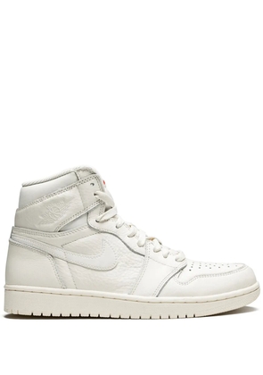 Jordan Air Jordan 1 Retro High OG 'Sail' sneakers - White