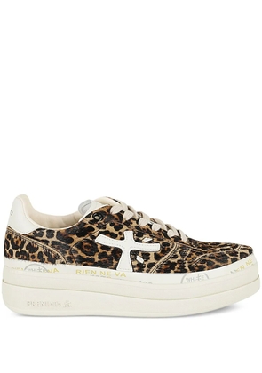 Premiata Micol sneakers - Brown