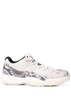 Jordan Air Jordan 11 Retro Low 'Snakeskin Light Bone' sneakers - Neutrals