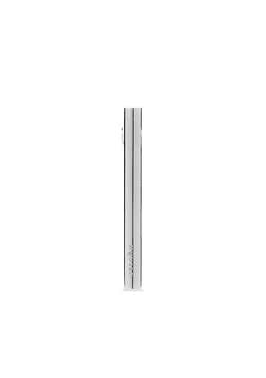 Alexander McQueen Cross-bar drop earrings - Silver