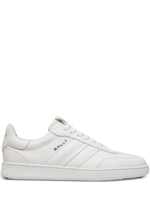 Bally Retro Crest sneakers - White