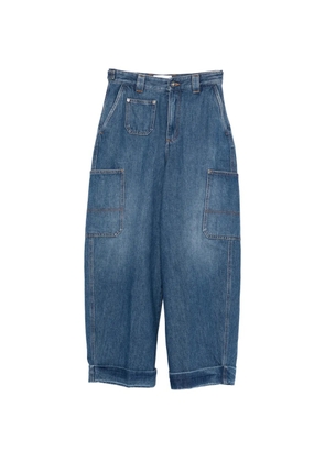 Givenchy Cocoon jeans - Blue