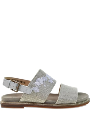 Clarks Originals Corsio slide sandals - Neutrals