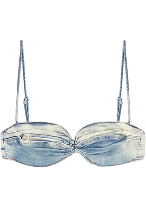 Diesel De-Ouchy-S top - Blue