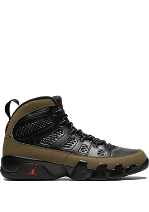 Jordan Air Jordan 9 Retro sneakers - Black