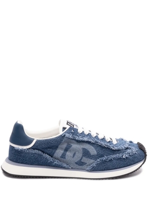 Dolce & Gabbana DG Cushion sneakers - Blue