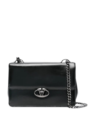 Valentino Garavani VLogo shoulder bag - Black
