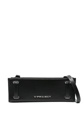 Y/Project Accordion shoulder bag - Black