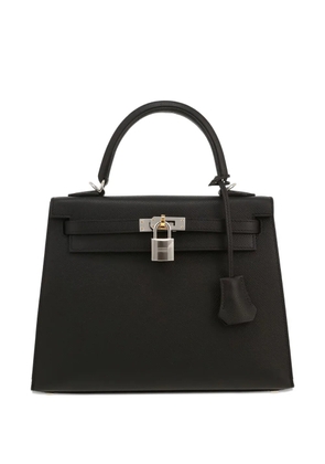 Hermès Pre-Owned Kelly 25 handbag - Black
