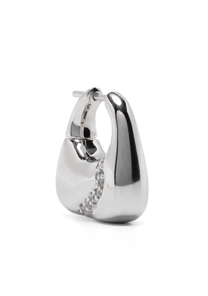 Maria Black Weekender Flash earring - Silver