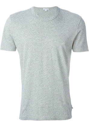 James Perse round neck T-shirt - Grey