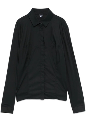 Versace Pre-Owned 2000s poplin shirt - Black