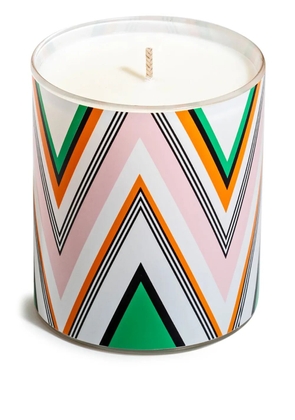 Missoni Home Capri scented candle (220g) - White