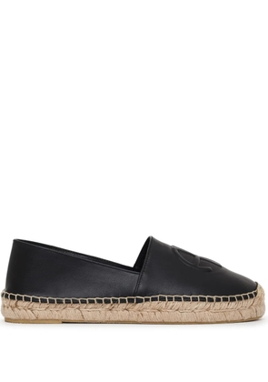 ANINE BING Paloma espadrilles - Black
