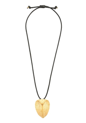 Natia X Lako Cobra necklace - Gold