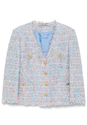 Tagliatore Dharma blazer - Blue