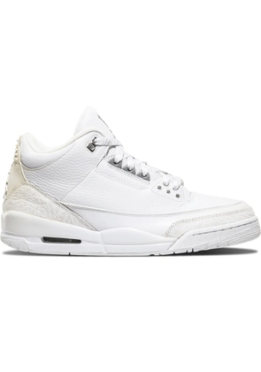 Jordan Air Jordan 3 Retro 'Pure Money' sneakers - White