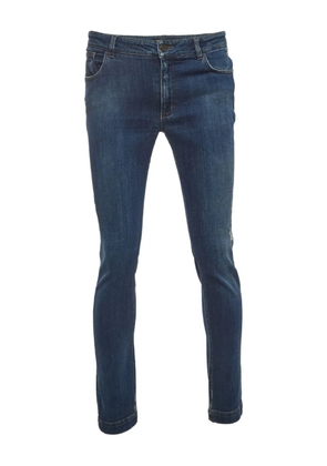 Dolce & Gabbana Pre-Owned stretch-cotton jeans - Blue