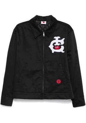 ICECREAM OG Work jacket - Black