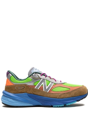 New Balance x Action Bronson 990 V6 'Baklava' sneakers - Green