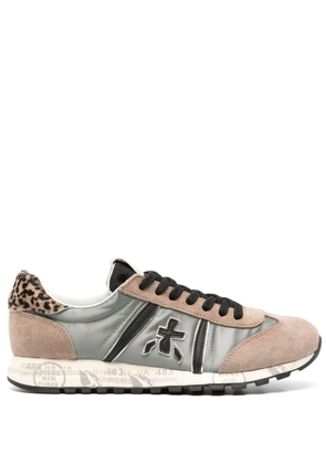 Premiata Lucyd 7019 sneakers - Green