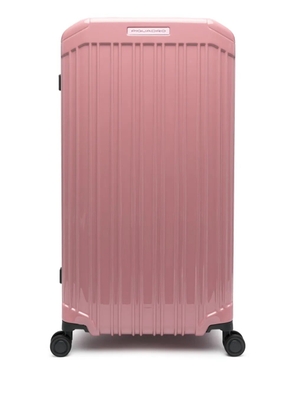 PIQUADRO Hardside Spinner luggage - Pink