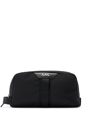 Michael Kors Brooklyn toiletry bag - Black