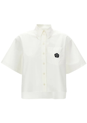 Kenzo Boke Flower 2.0 shirt - White