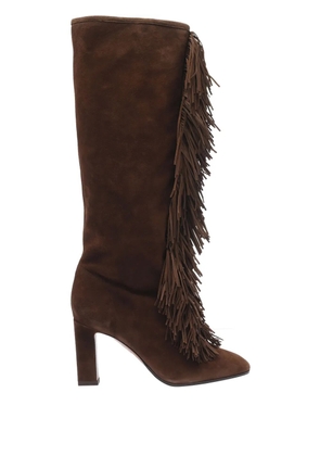 Aquazzura Gytane boots - Brown
