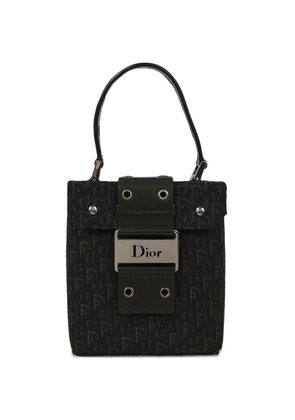 Christian Dior Pre-Owned 2002 Street Chic Trotter tote bag - Black