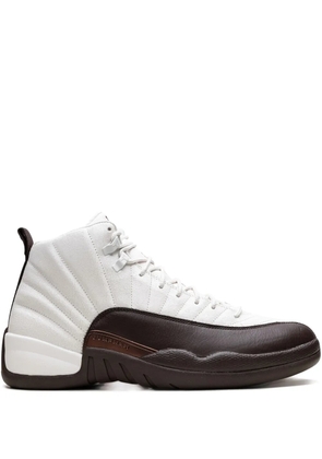 Jordan x SoleFly Air Jordan 12 'Cafecito' sneakers - White