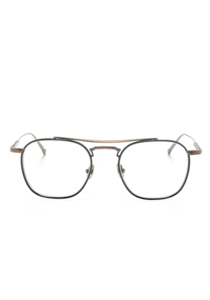 Matsuda M3149 glasses - Brown