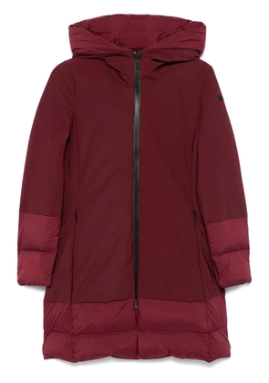 RRD Winter Hybrid Wom coat - Red